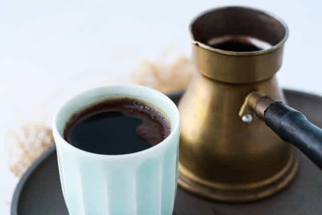 How to Make Delicious Turkish Coffee 