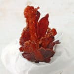 Candied bacon jerky
