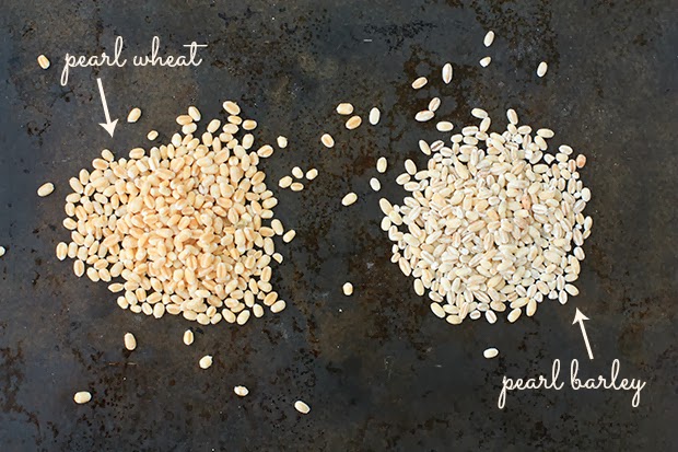 pearl wheat vs pearl barley | kitchen heals soul