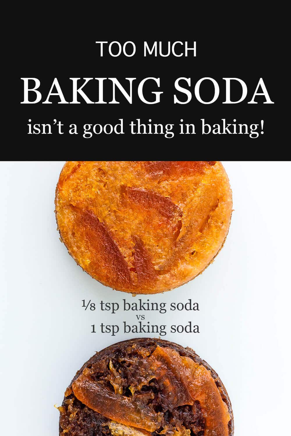 Baking powder in baking - The Bake School