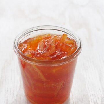 three fruit marmalade