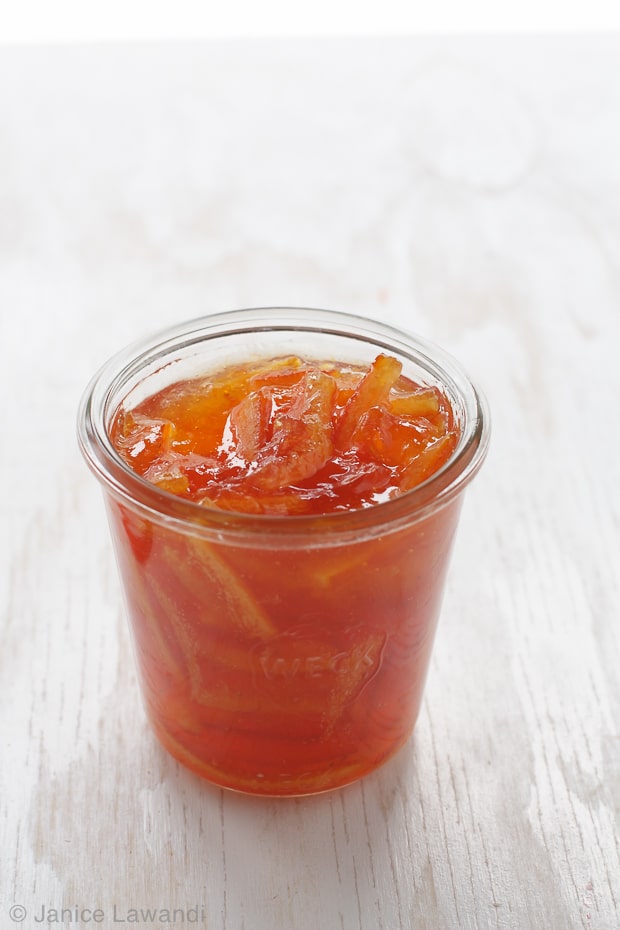 three fruit marmalade