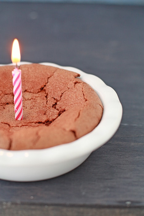 chocolate amaretti cake