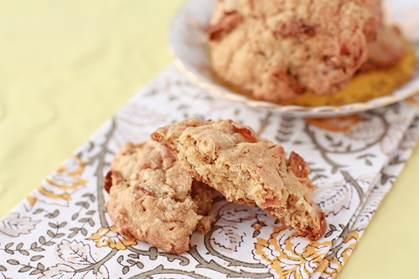 oat cookies