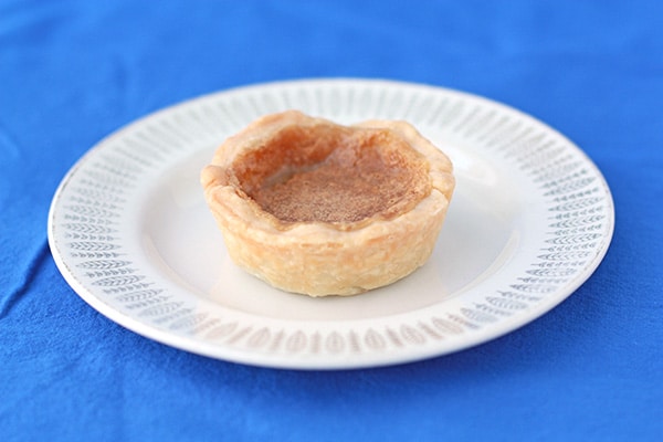 butter tarts