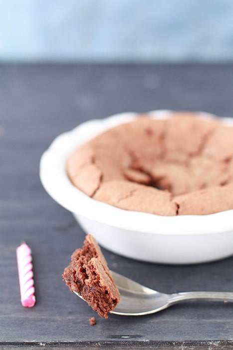 flourless chocolate cake