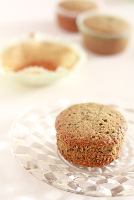 pistachio financiers