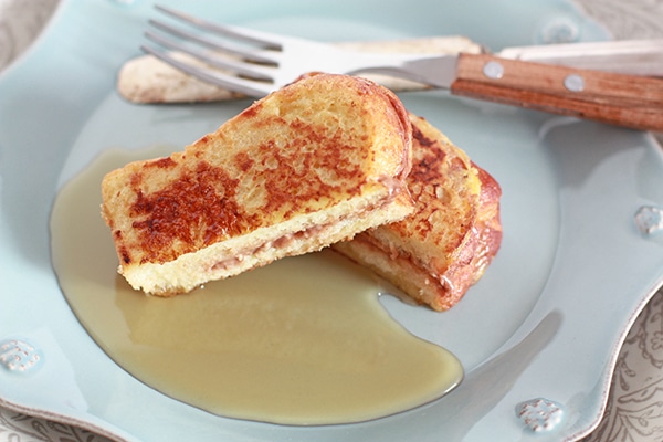 stuffed french toast