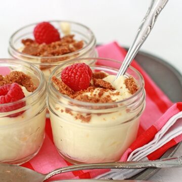 lemon mousse