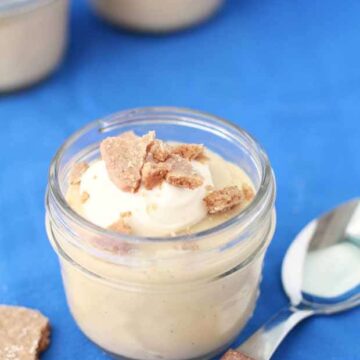 butterscotch pudding