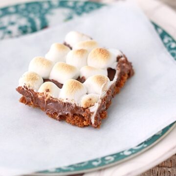 smore bars