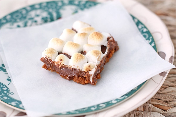 s'more bars