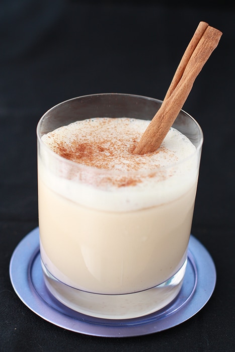 toasted almond drink