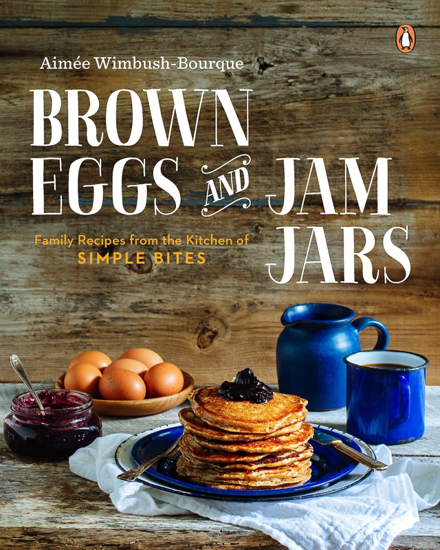 brown eggs jam jars