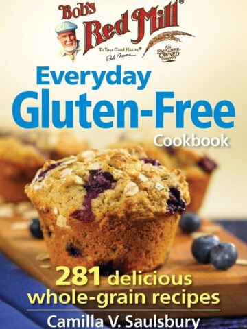 gluten-free cookbook