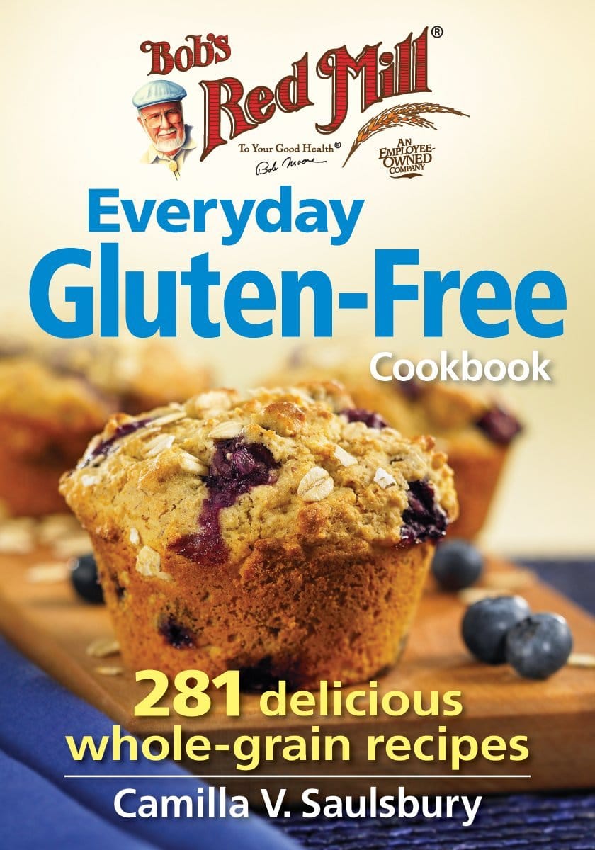 gluten-free cookbook