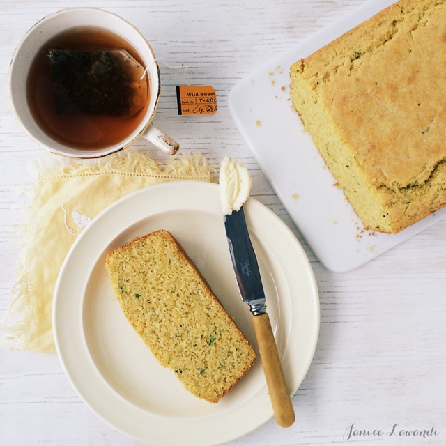 zucchini cornbread