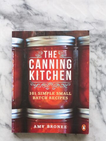 The Canning Kitchen