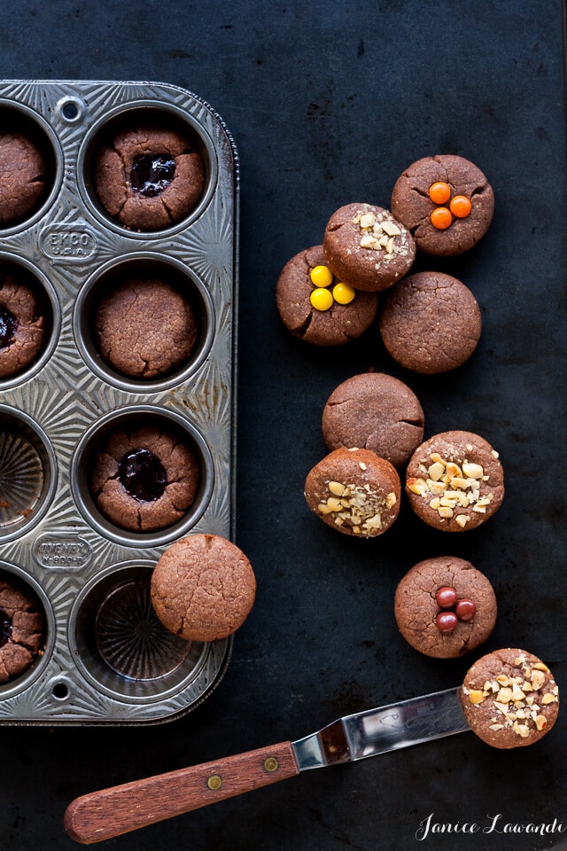 3-ingredient brownie