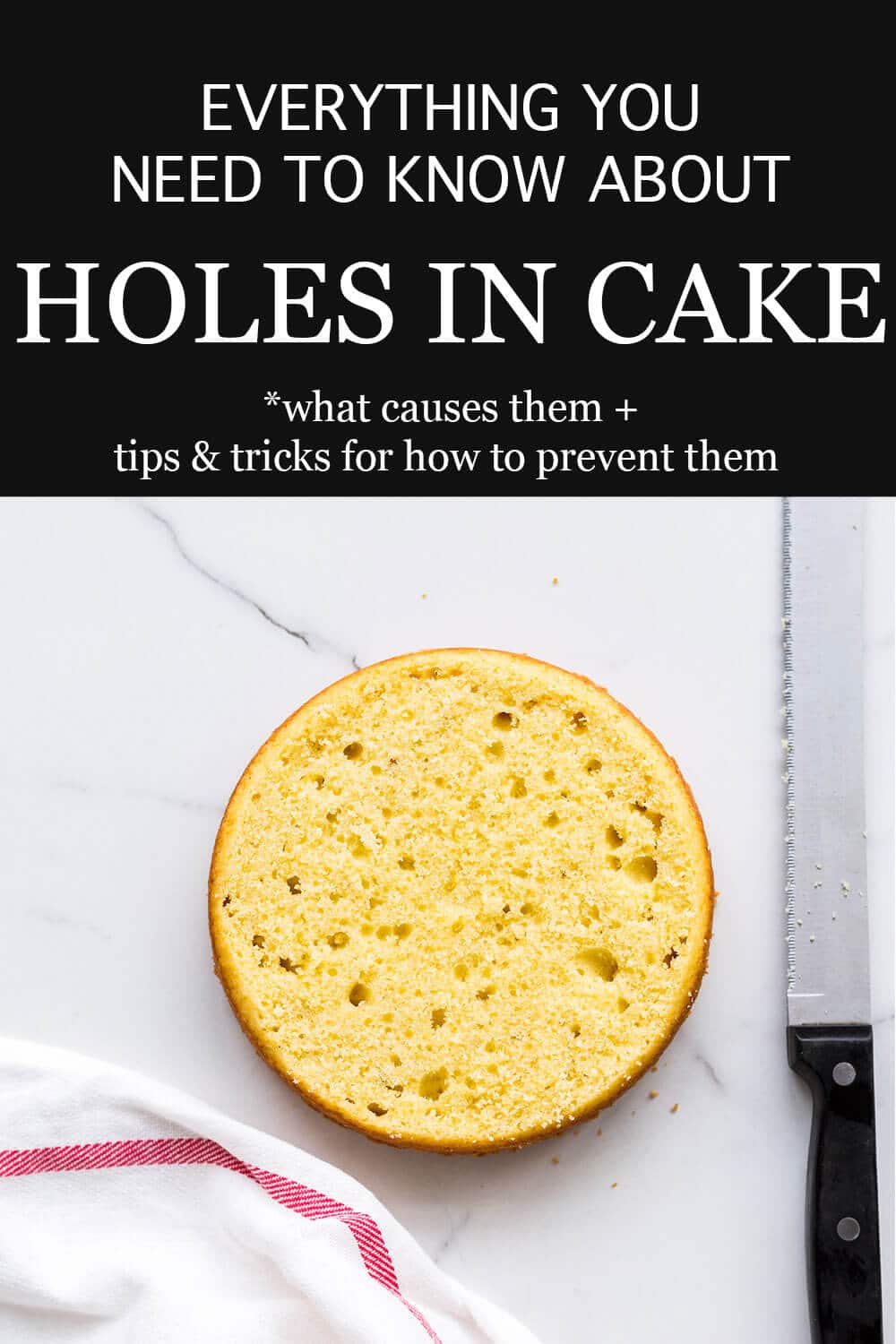 The Cake Hole | The Hitchin Basket