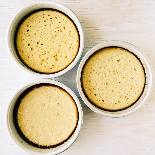 Eggless Carrot Bundt Cake - Mommy's Home Cooking