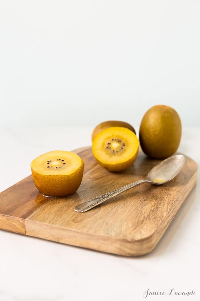 Zespri SunGold kiwis | @ktchnhealssoul