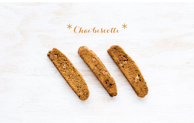 chai biscotti