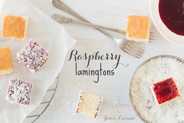 Making-raspberry-lamingtons