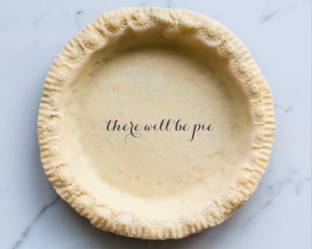 Make Perfect Pies with Trudeau Pie Tools