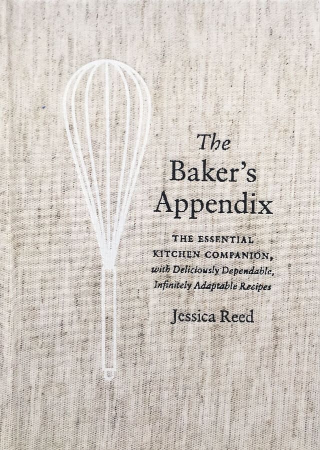 The Baker's Appendix by Jessica Reed