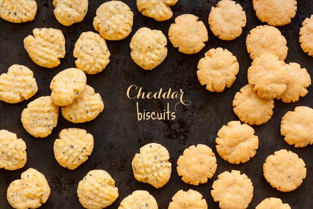 cheddar biscuits