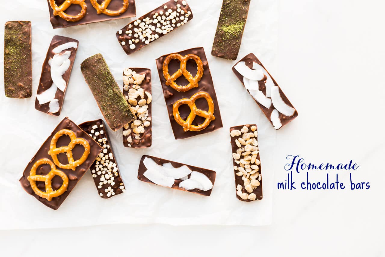 https://bakeschool.com/wp-content/uploads/2017/12/How-to-make-homemade-milk-chocolate-bars-with-rice-krispies-puffed-quinoa-pretzels-and-coconut.jpg