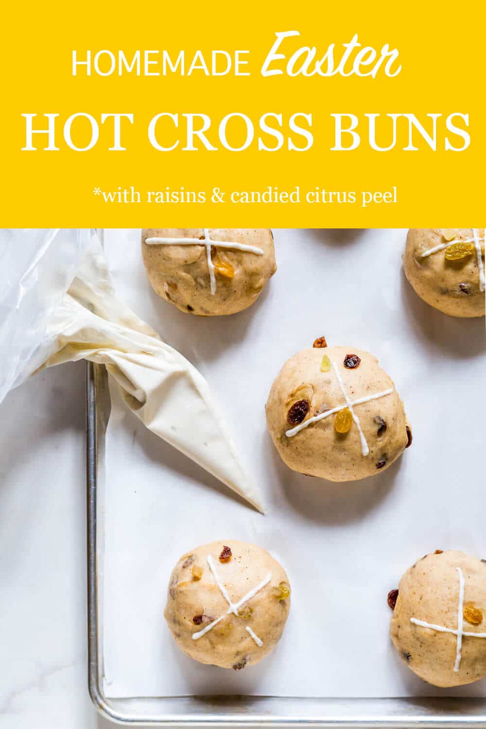 https://bakeschool.com/wp-content/uploads/2018/03/Homemade-Easter-hot-cross-buns-made-with-raisins-and-candied-citrus-peel.jpg