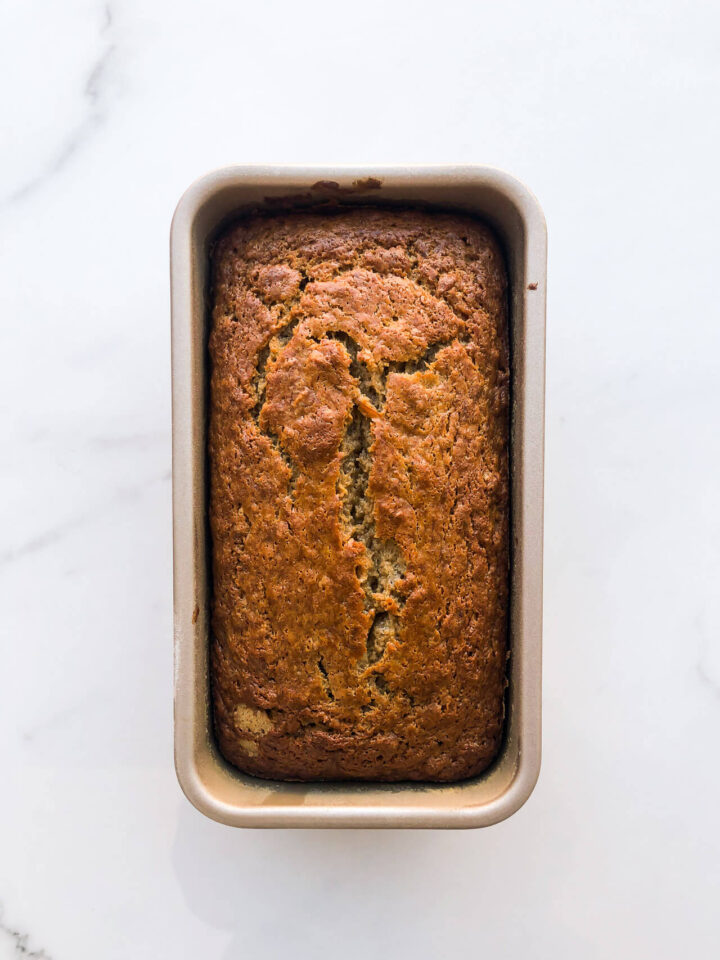 How to make the best banana bread with tips & tricks for ...