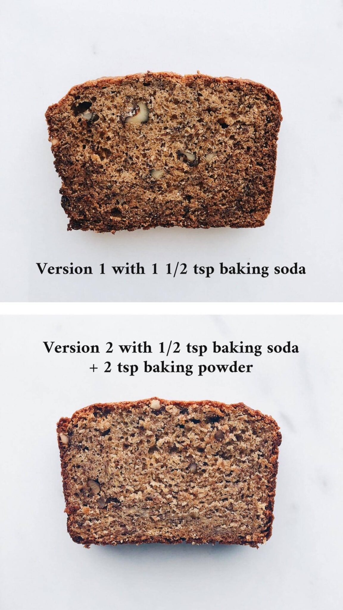 How to make the best banana bread with tips & tricks for