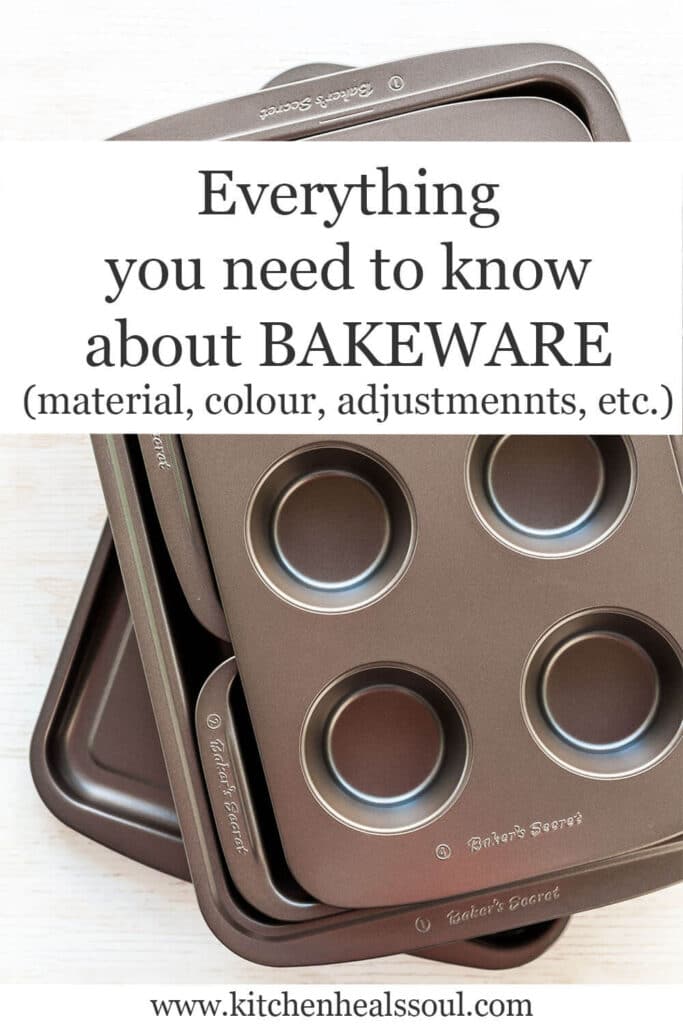 Guide to baking pans and bakeware The Bake School