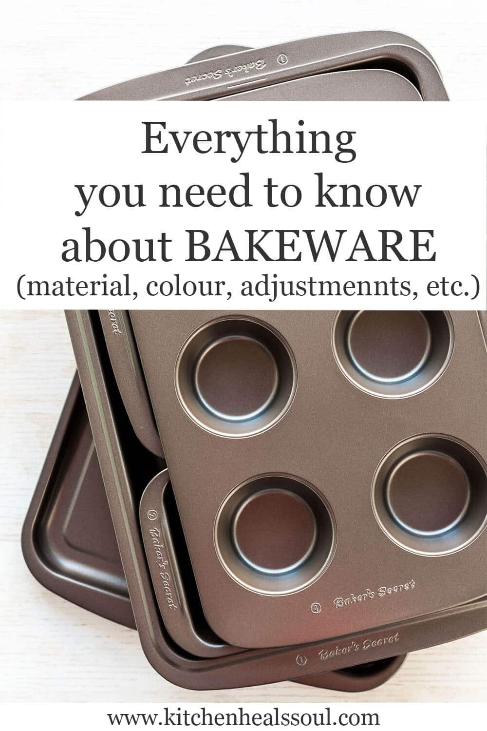 Guide To Baking Pans And Bakeware The Bake School