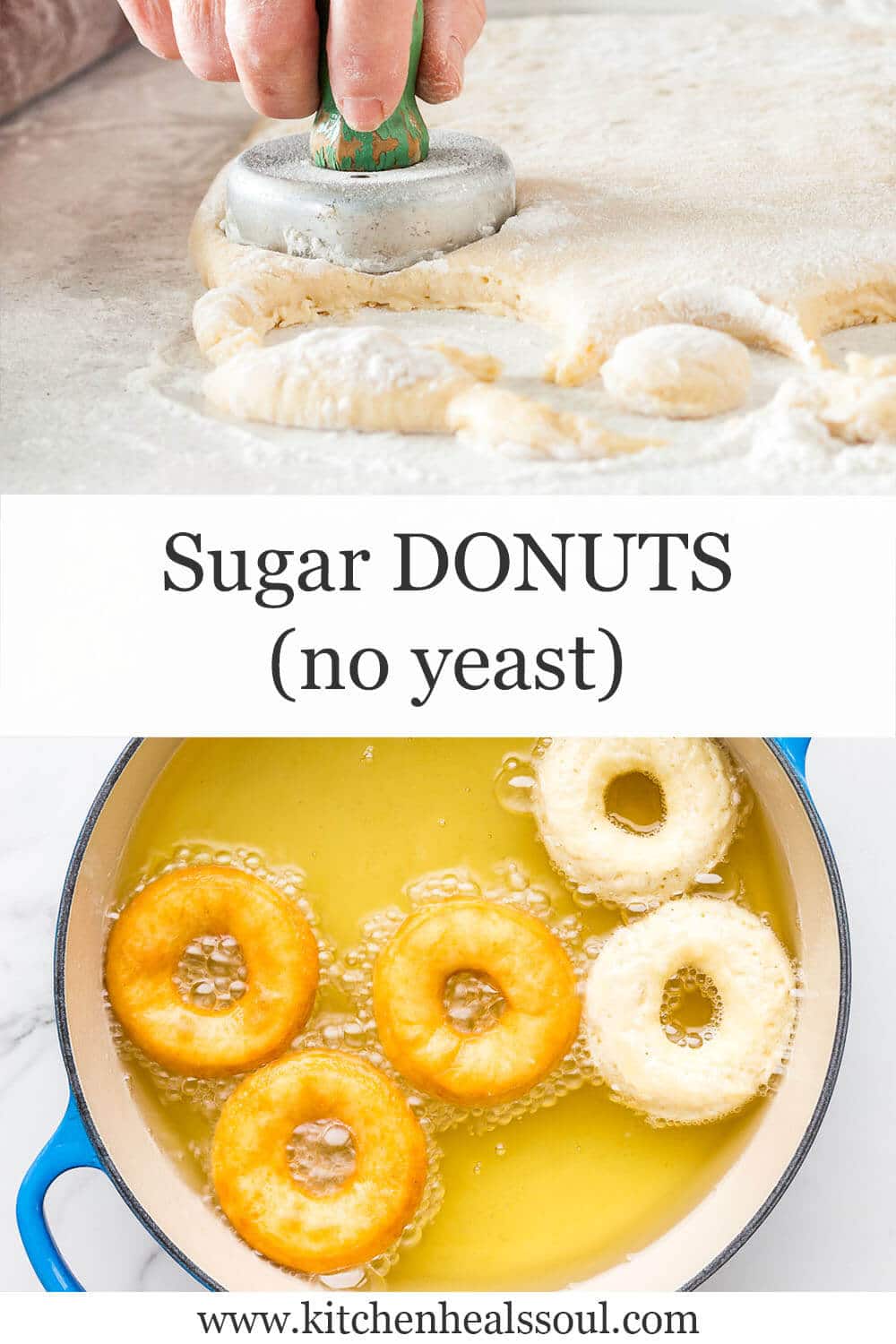 Time to Make Doughnuts: 10 Pro Steps to Frying