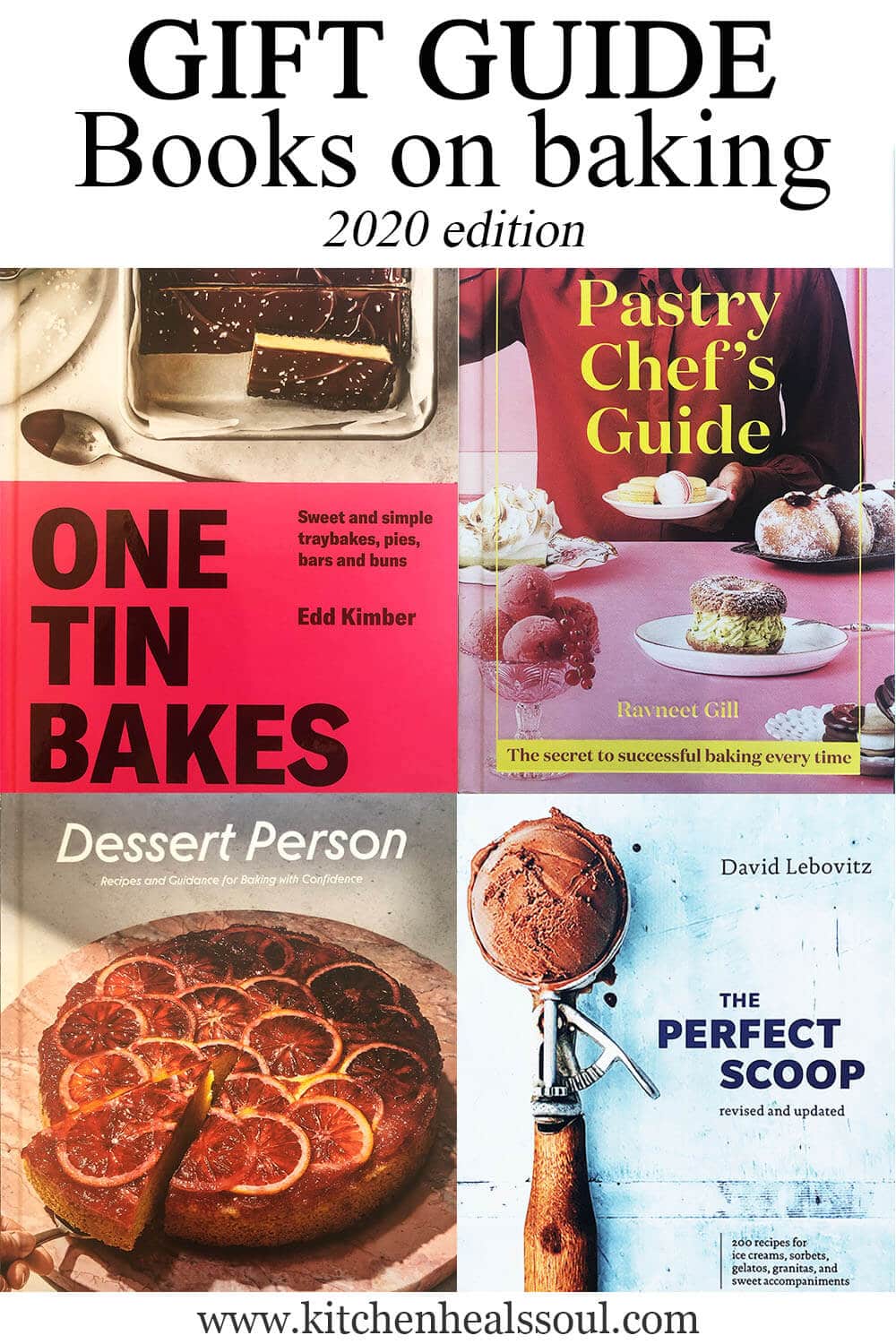 Books on baking 2020 edition The Bake School