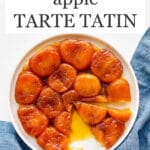 How to make an apple tarte tatin