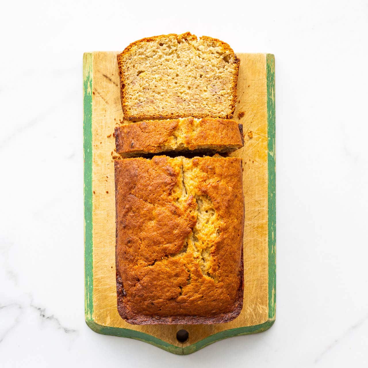 Banana bread recipe without shop baking soda