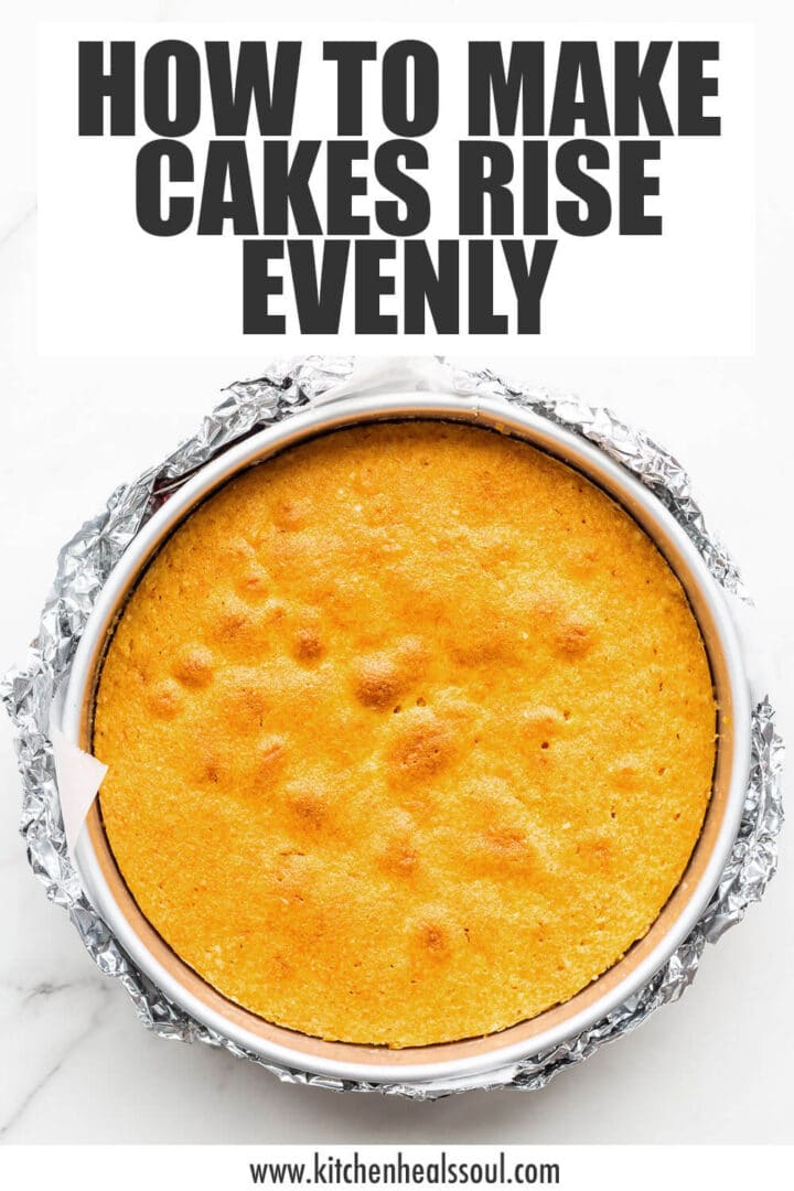 How To Bake A Flat Cake And Make A Cake Rise Evenly The Bake School how-to-bake-a-flat-cake-and-make-a-cake-rise-evenly-the-bake-school