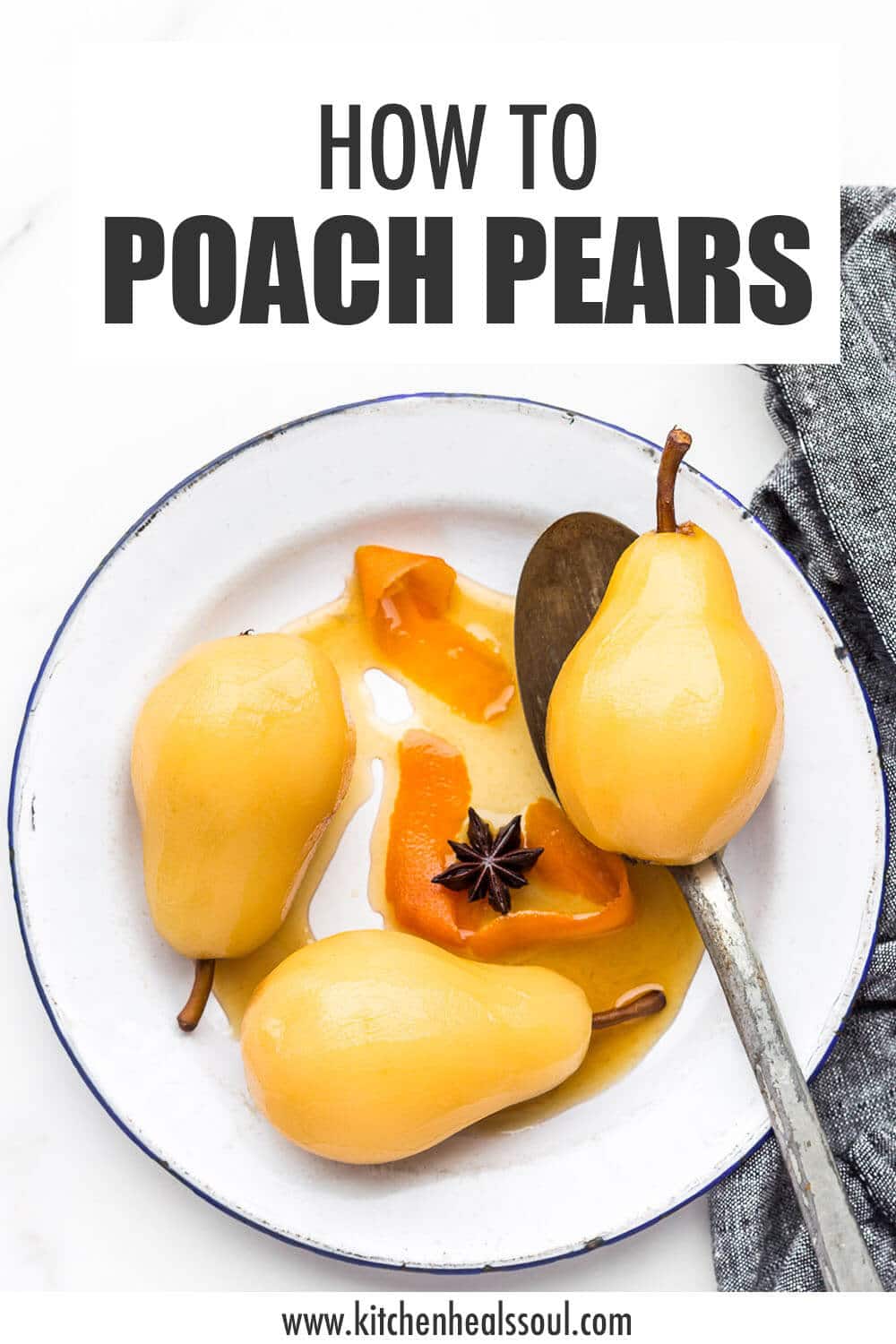 7 Common Types of Pears (Varieties & More) - Extra Helpings