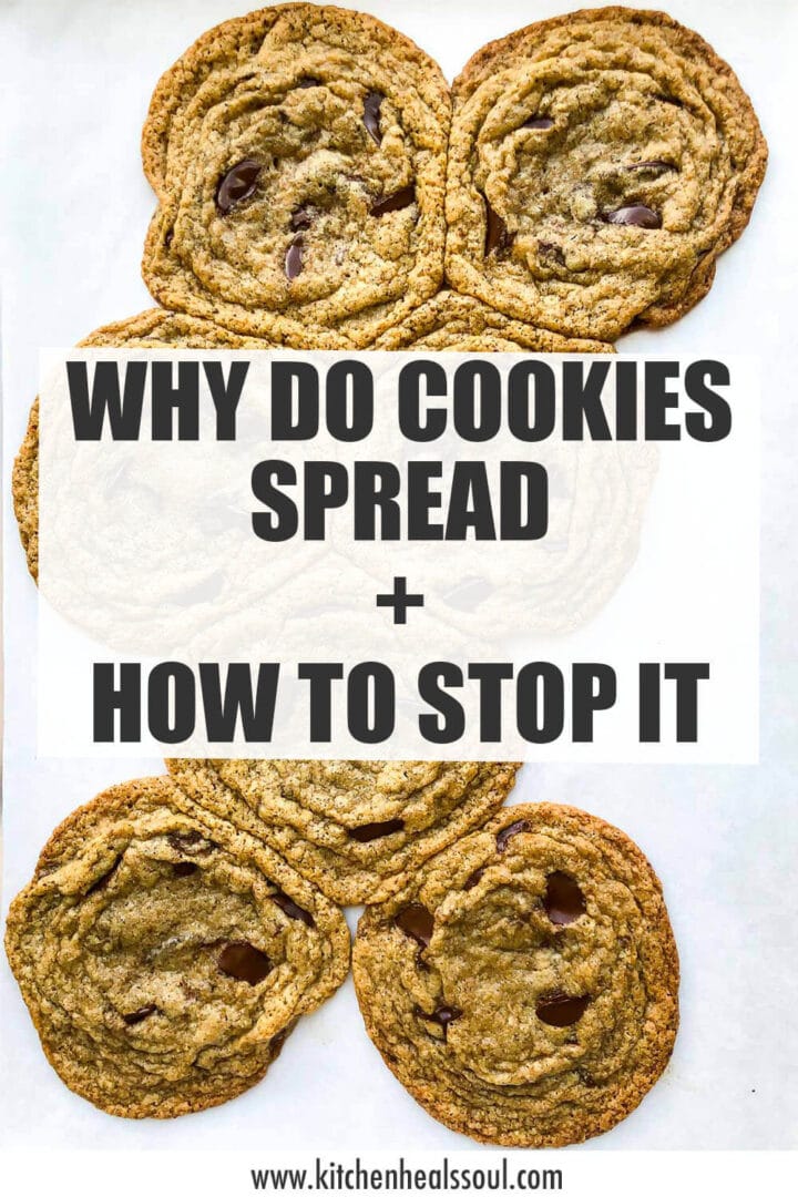 Why chill cookie dough and other techniques to stop cookies from spreading The Bake School