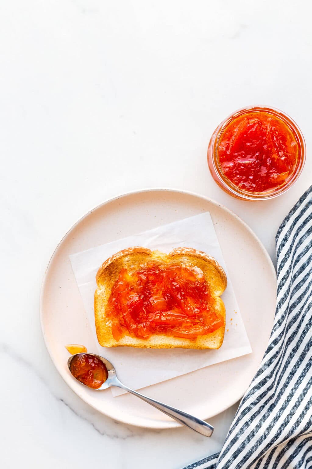 Never make runny marmalade again the marmalade setting point The
