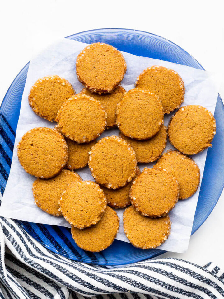 Slice-and-Bake Cookie Recipes - The Bake School