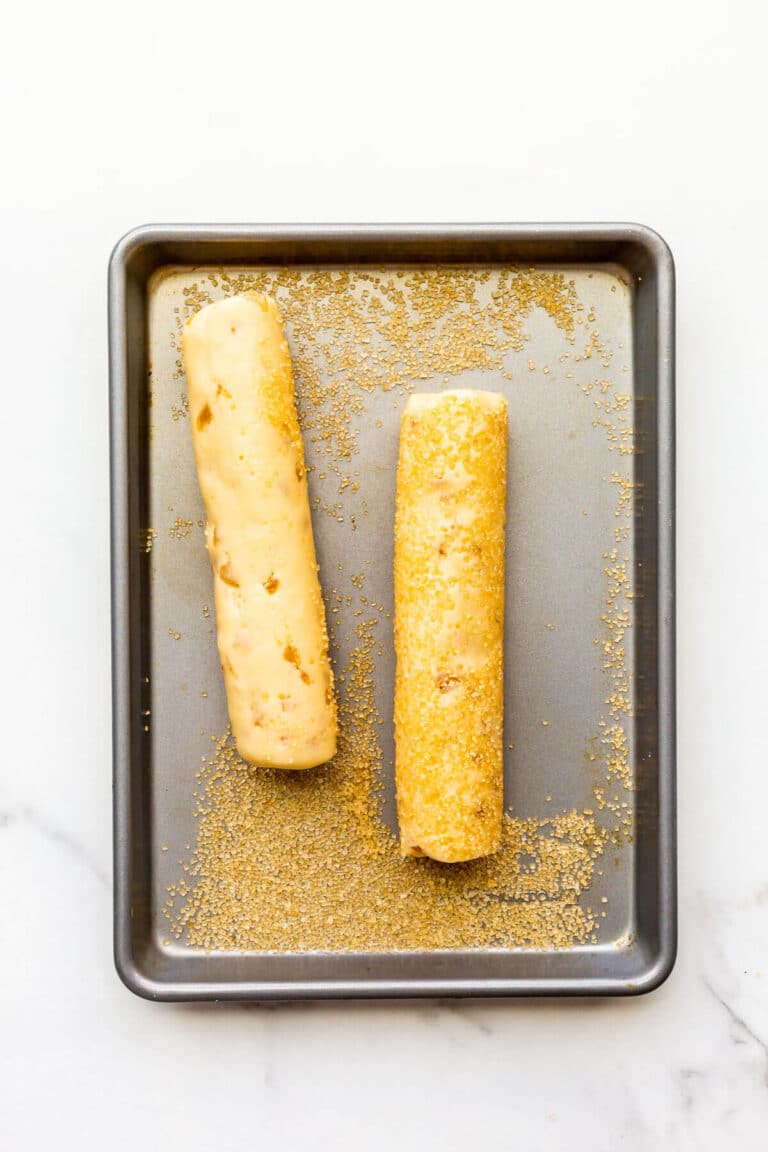 Easy crystallized ginger cookies The Bake School