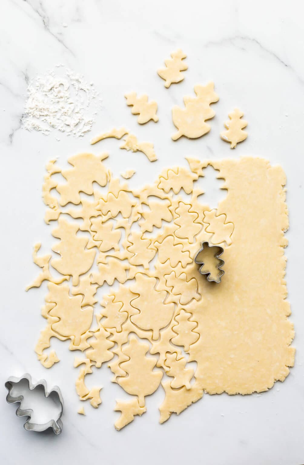 Pie crust cookies The Bake School