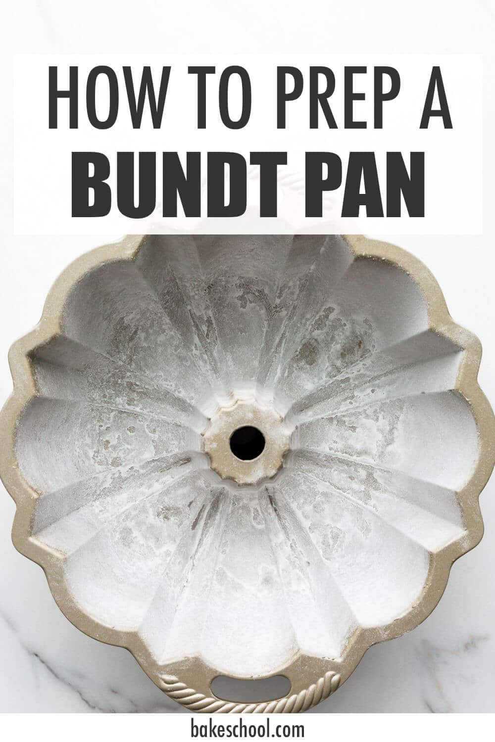 Tube Cake Pans Vs Bundt Pans: What's The Difference?