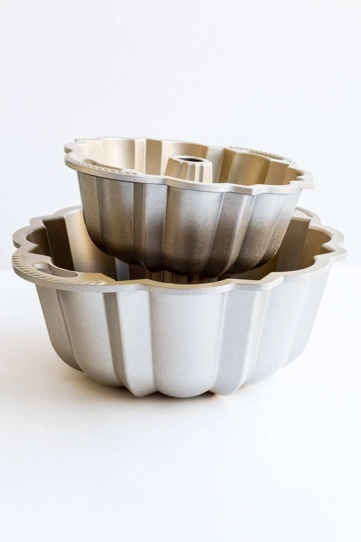 How To Measure Cake Pan Sizes The Bake School